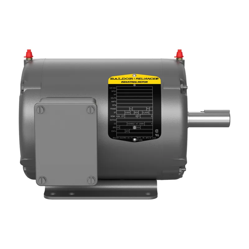 1.5/.38HP,1755/870RPM,3PH,60HZ,145T — photo 2 of 3