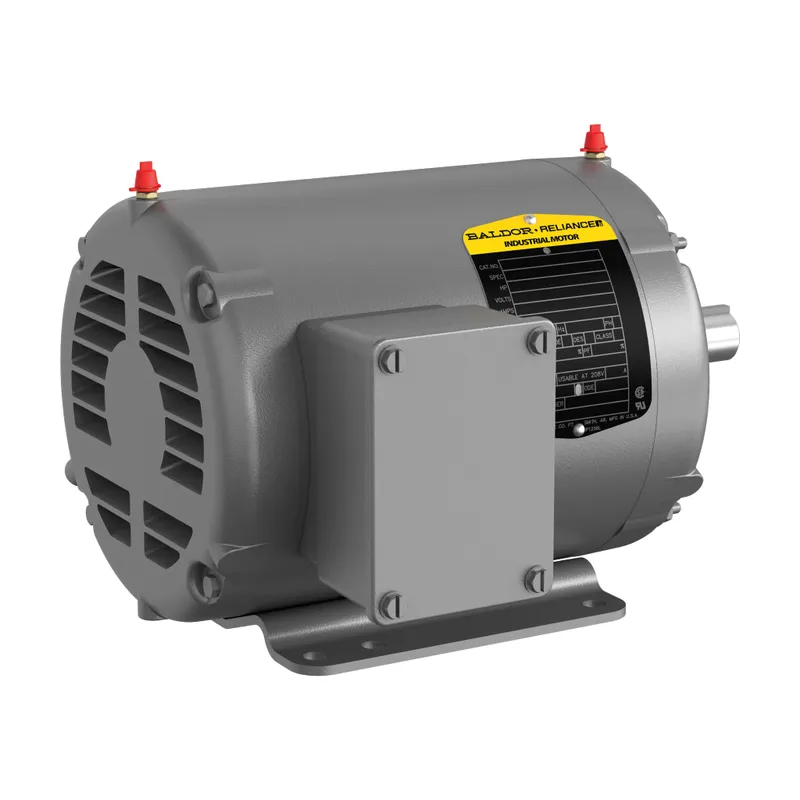 1.5/.38HP,1755/870RPM,3PH,60HZ,145T — photo 3 of 3