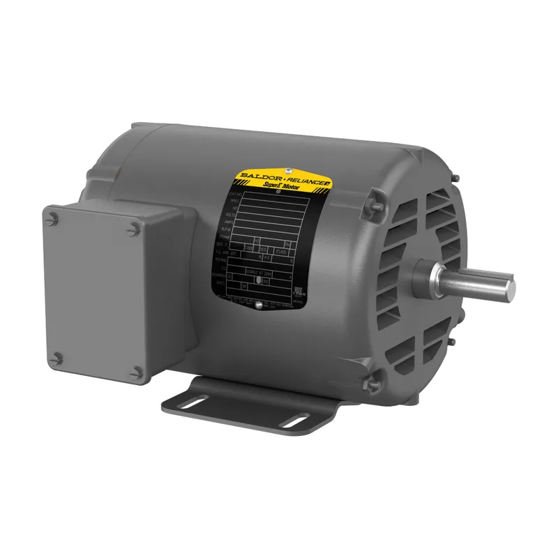 .75/.33HP,1720/1160RPM,3PH,60HZ,56, — photo 1 of 3