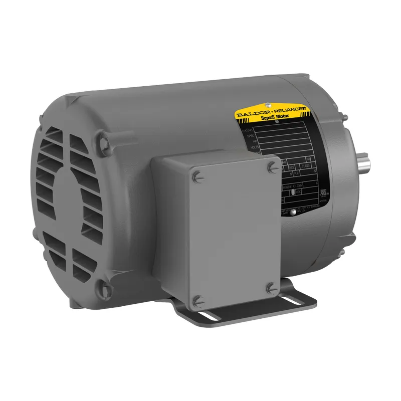 .75/.33HP,1720/1160RPM,3PH,60HZ,56, — photo 3 of 3