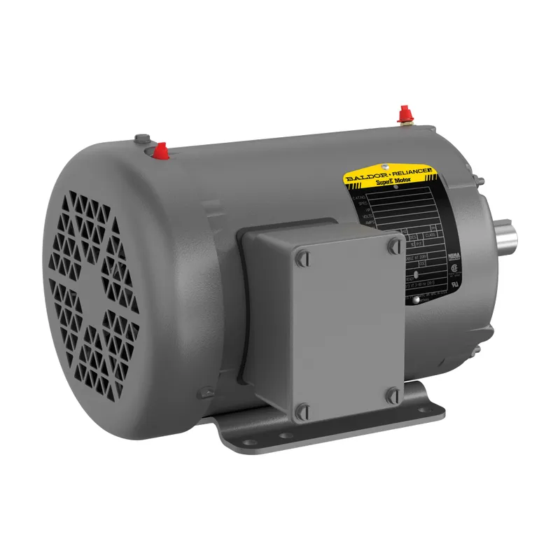 1.5/.75HP,1750/870RPM,3PH,60HZ,145T — photo 3 of 3