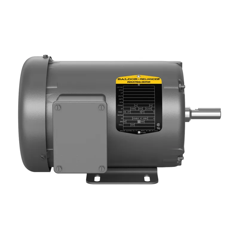 .75/.33HP,1730/1165RPM,3PH,60HZ,56, — photo 2 of 3
