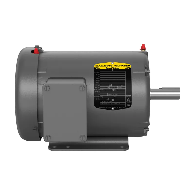 1.5/.38HP,1735-865RPM,3PH,60HZ,145T — photo 2 of 3