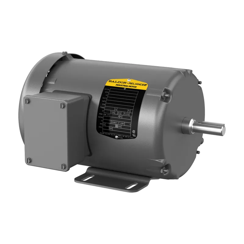 .75/.33HP,1720/1160RPM,3PH,60HZ,56, — photo 1 of 3
