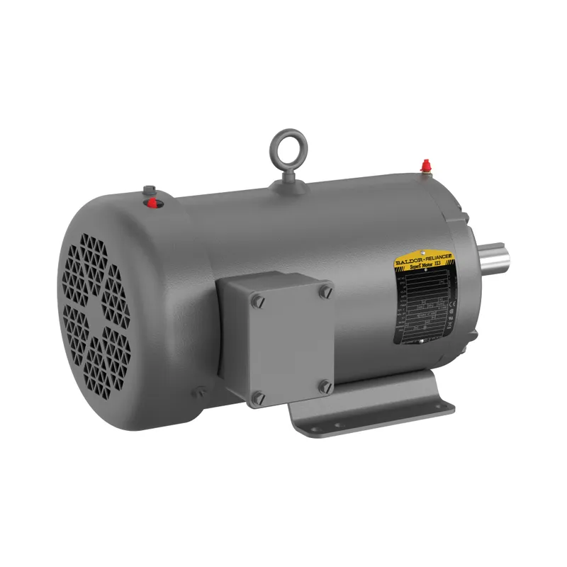 3/.75HP,1725/850RPM,3PH,60HZ,184T,3 — photo 3 of 3