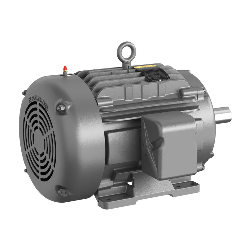 15/3.75HP,1760/880RPM,3PH,60HZ,254T — photo 3 of 3