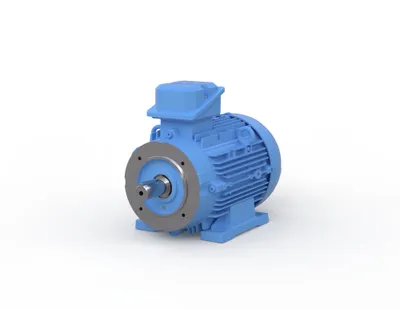 ABB M2VAB-B3-6C00-4P – Motor M2VAB de aluminio, 6,0CV (4,5kW), 4 polos, forma construtiva B3T ABB M2VAB-B3-6C00-4P – Motor M2VAB de aluminio, 6,0CV (4,5kW), 4 polos, forma construtiva B3T