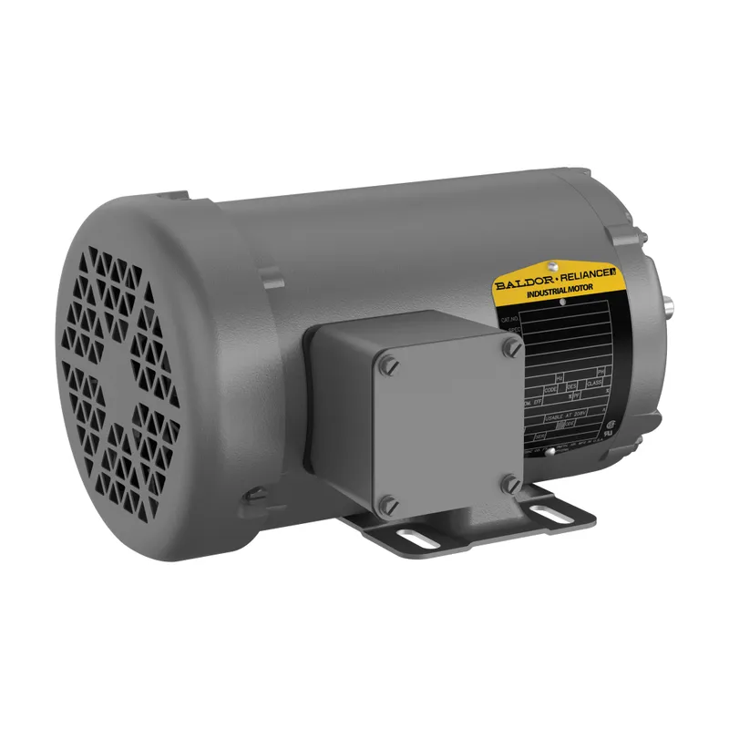 .5HP,1720RPM,3PH,60HZ,48,3416M,TEFC — photo 3 of 3