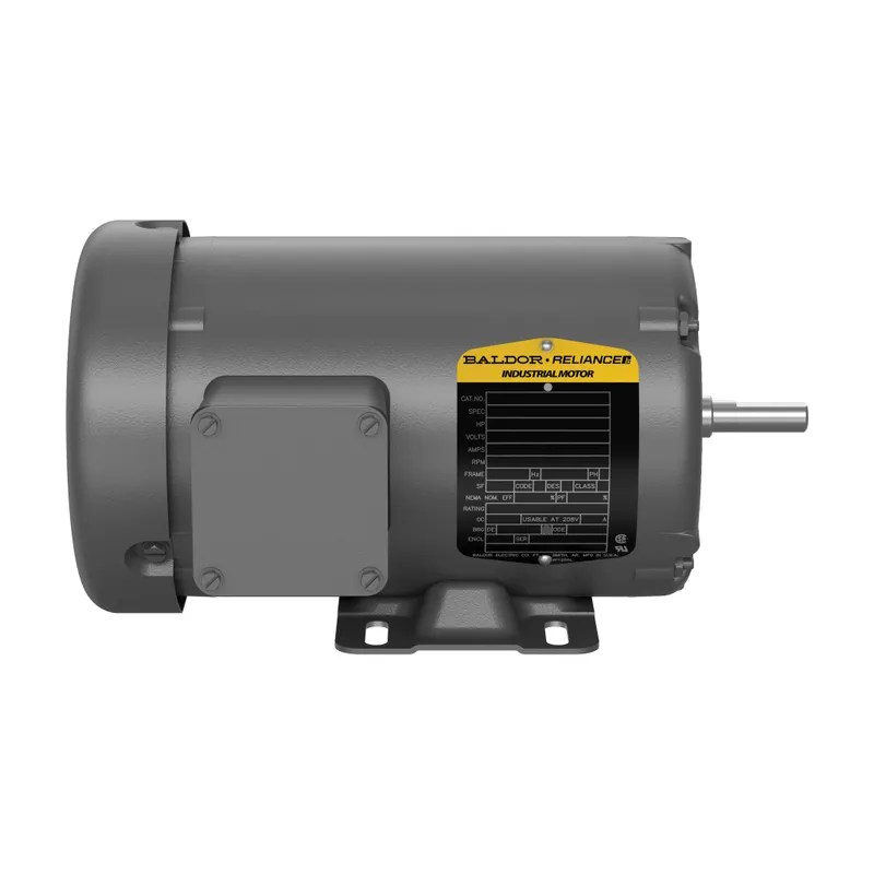 .5HP,1720RPM,3PH,60HZ,48,3416M,TEFC — photo 2 of 3