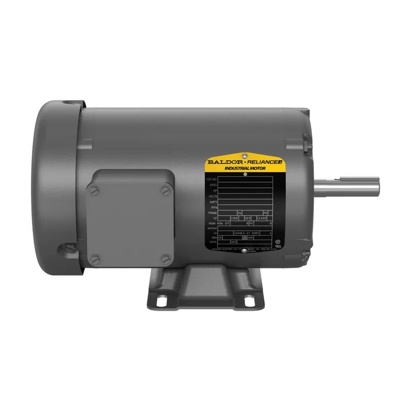 .25HP,1140RPM,3PH,60HZ,56,3411M,TEF — photo 2 of 3