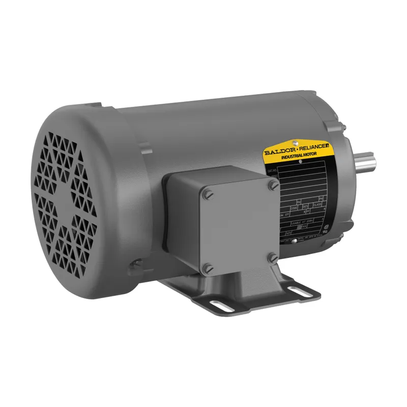 .75HP,3450RPM,3PH,60HZ,56,3413M,TEF — photo 3 of 3