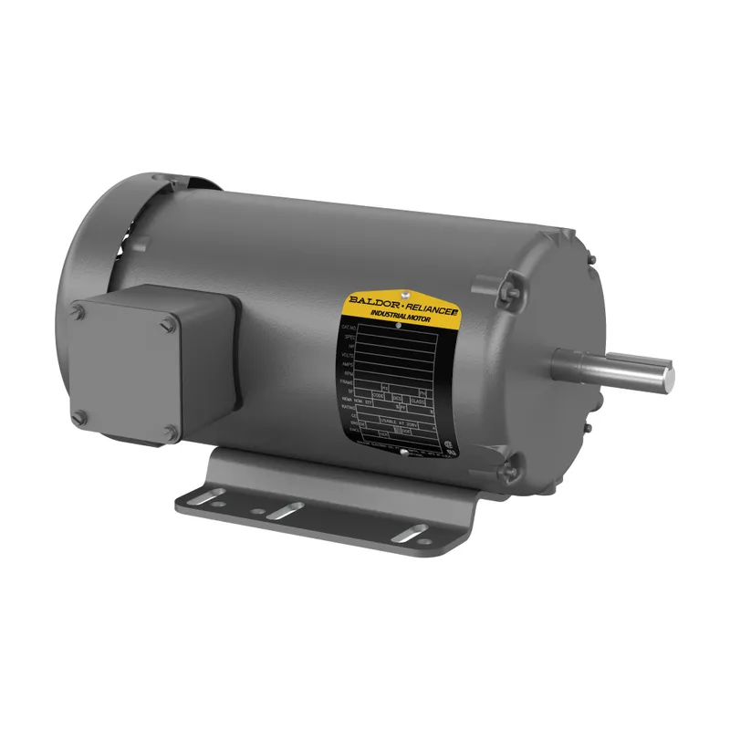 .75HP,1140RPM,3PH,60HZ,56,3428M,TEF — photo 1 of 3