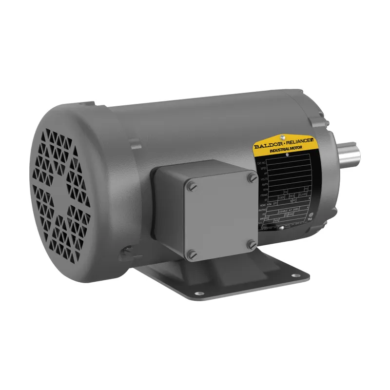 .75HP,1140RPM,3PH,60HZ,143T,3428M,T — photo 3 of 3
