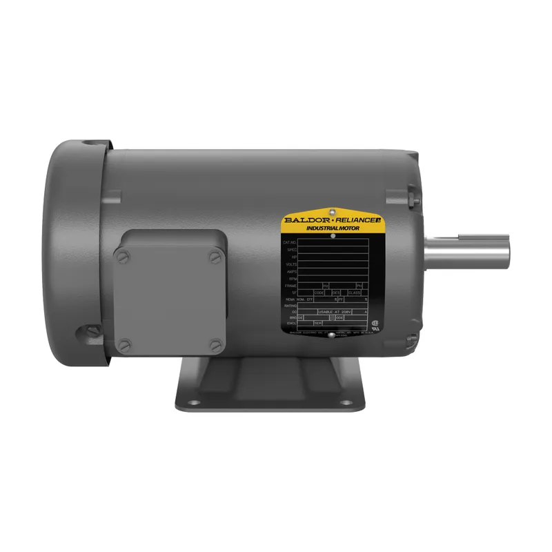 .75HP,1140RPM,3PH,60HZ,143T,3428M,T — photo 2 of 3