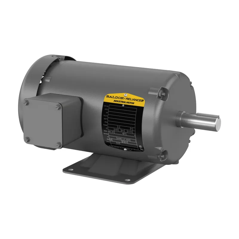 .75HP,1140RPM,3PH,60HZ,143T,3428M,T — photo 1 of 3