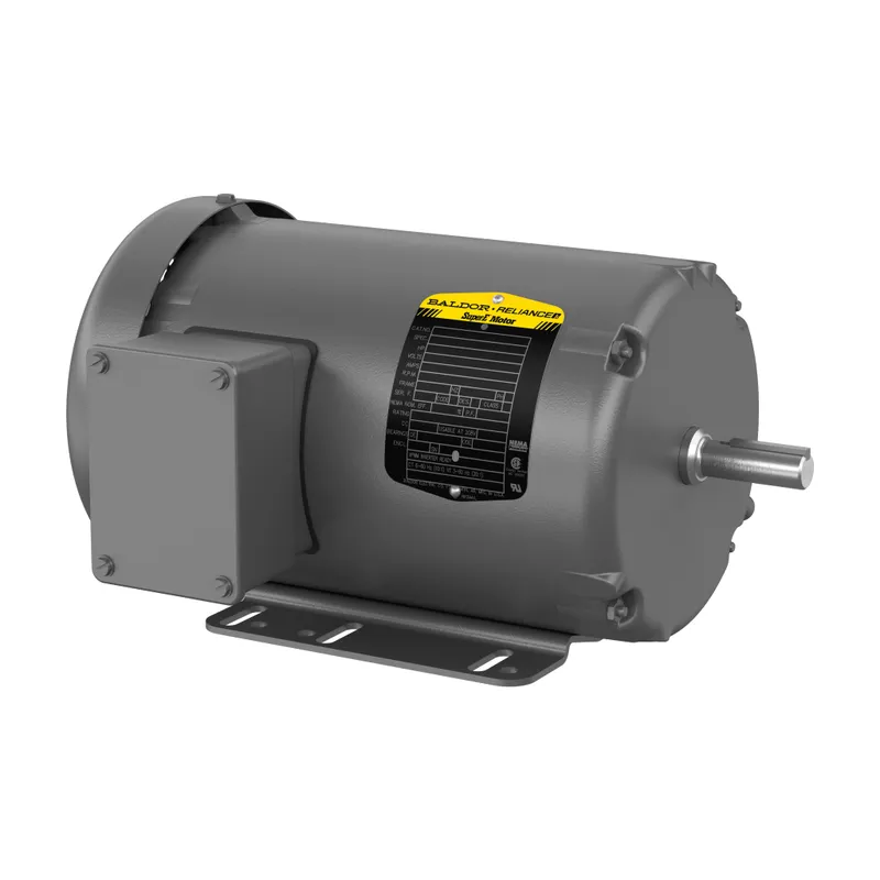 .5HP,865RPM,3PH,60HZ,56H,3522M,TEFC — photo 1 of 3
