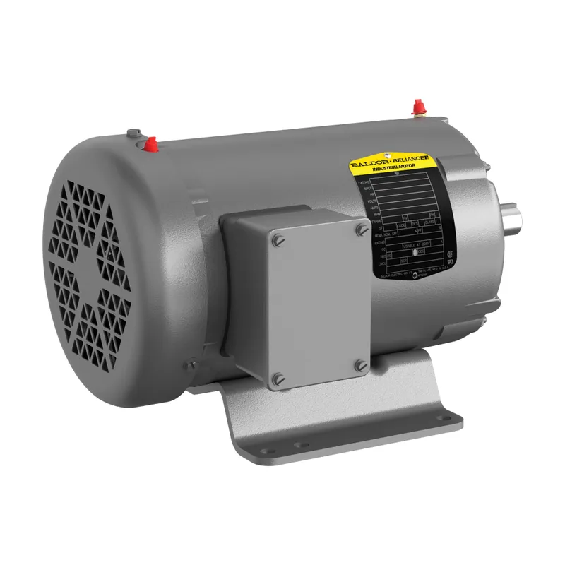 .75HP,855RPM,3PH,60HZ,184,3530M,TEF — photo 3 of 3