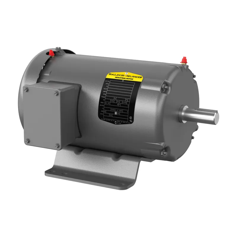 .75HP,855RPM,3PH,60HZ,184,3530M,TEF — photo 1 of 3