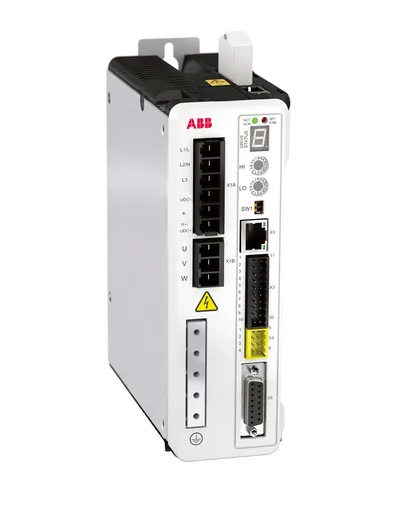 ABB MFE190-04UD-09A0-2 – LV AC servo drive, IEC: In 9 A ( ) ABB MFE190-04UD-09A0-2 – LV AC servo drive, IEC: In 9 A ( )