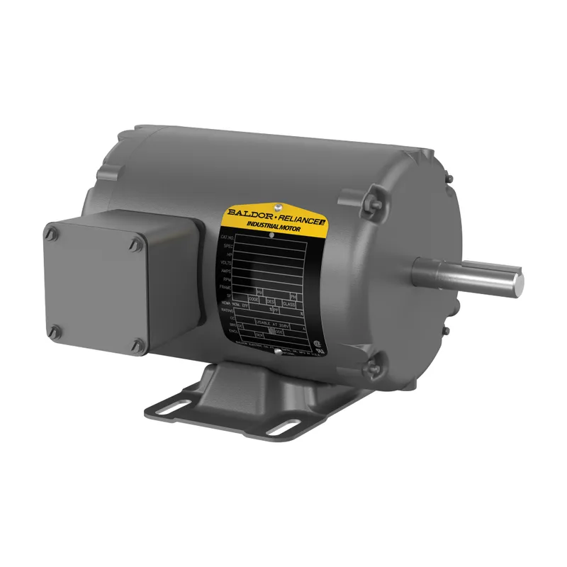 .5HP,1725RPM,3PH,60HZ,56,3420M,TENV — photo 1 of 3