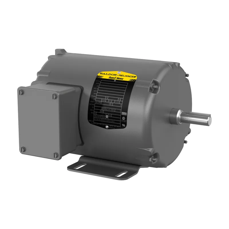 .5HP,1175RPM,3PH,60HZ,56,3522M,TENV — photo 1 of 3