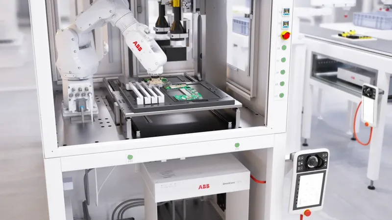 ABB OmniCore Controller — photo 2 of 6