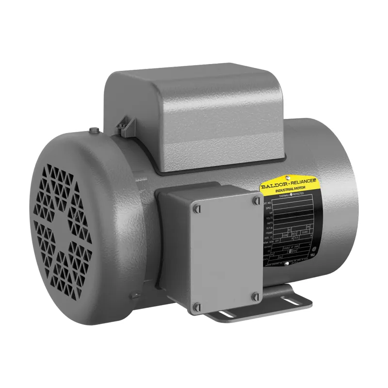 1.5HP,3450RPM,1PH,60HZ,56C,3520LC,T — photo 3 of 3