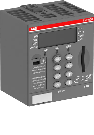 ABB PM5630-2ETH ABB PM5630-2ETH
