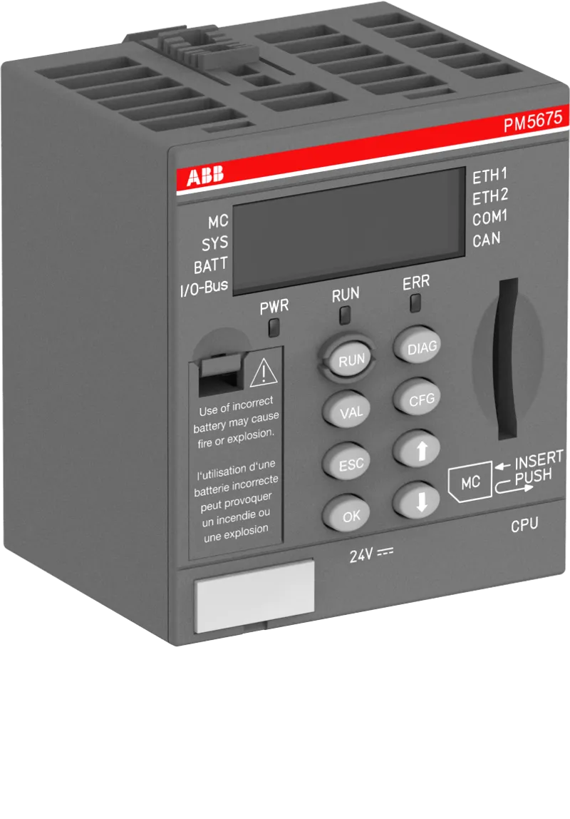 ABB PM5675-2ETH