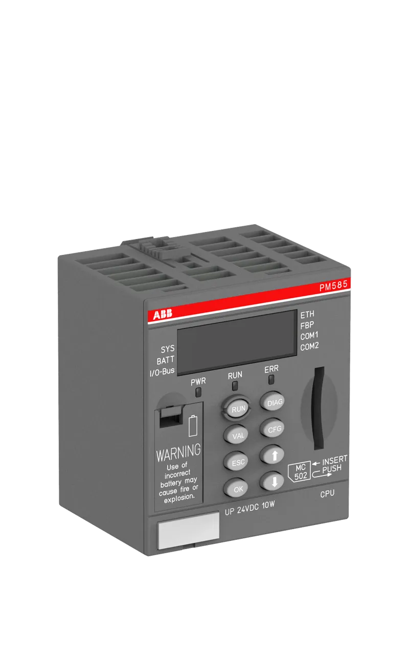 ABB PM585-ETH