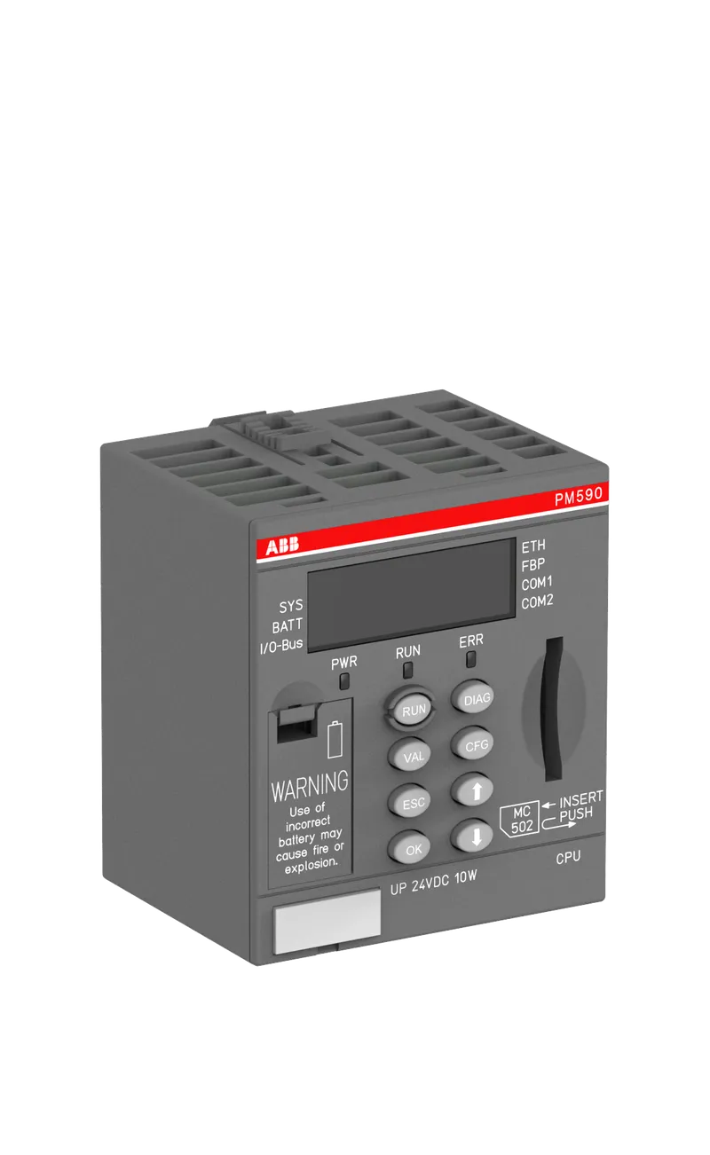 ABB PM590-ETH