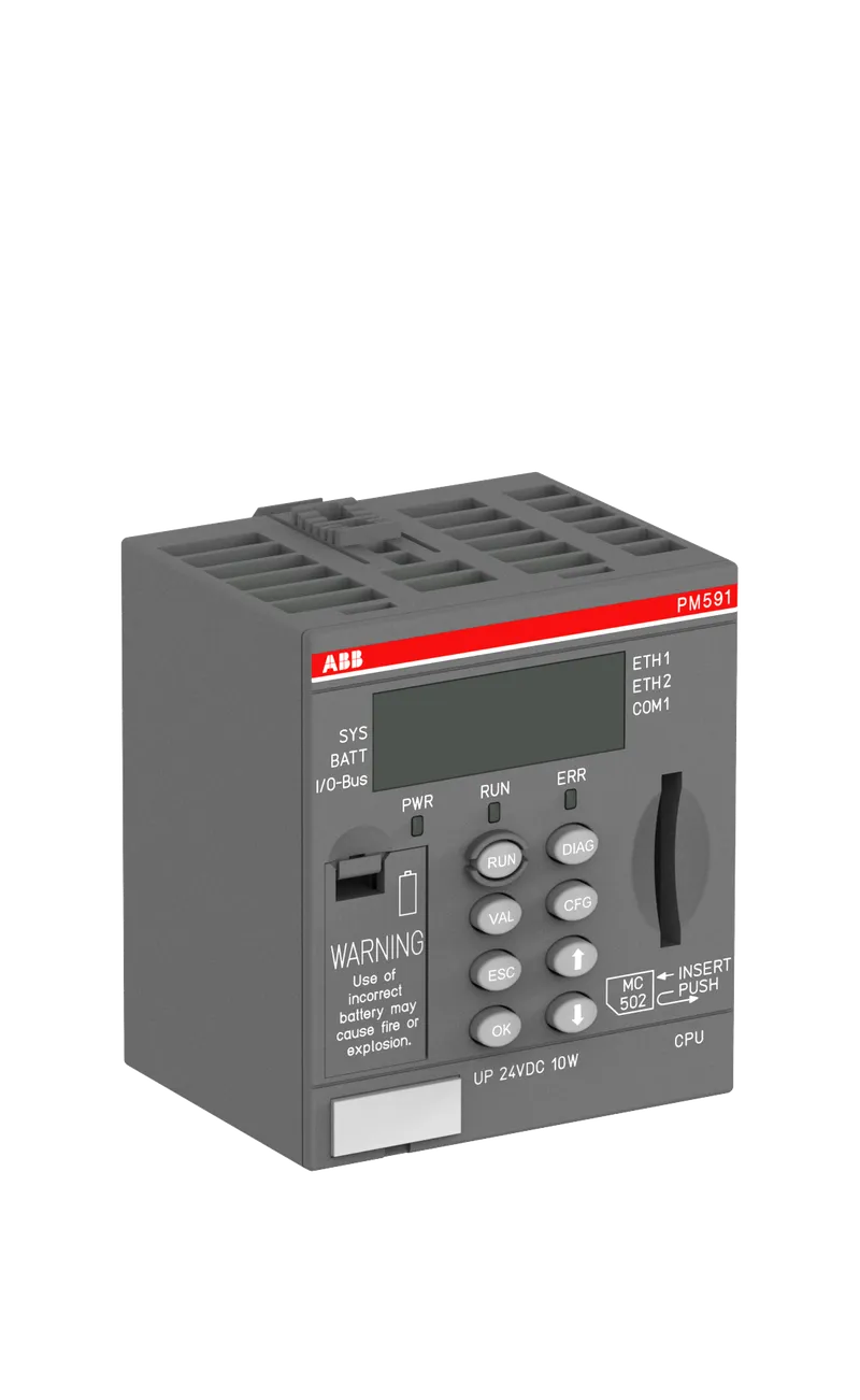 ABB PM591-2ETH