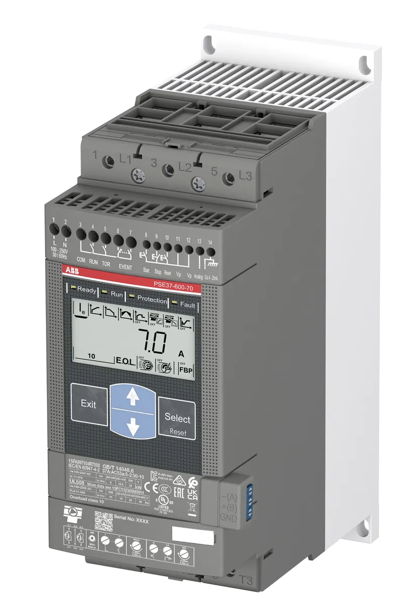 ABB PSE37-600-70 — photo 3 of 3