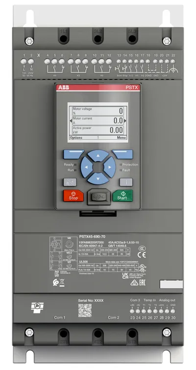 ABB PSTX45-690-70 ABB PSTX45-690-70