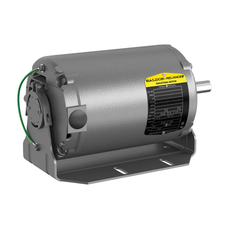 1  AIR OVERHP,1725RPM,3PH,60HZ,56,3 — photo 3 of 3
