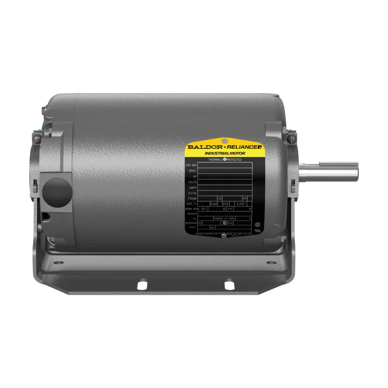 1  AIR OVERHP,1725RPM,3PH,60HZ,56,3 — photo 2 of 3