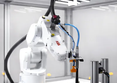 ABB Robotic Fashion Inductor ABB Robotic Fashion Inductor
