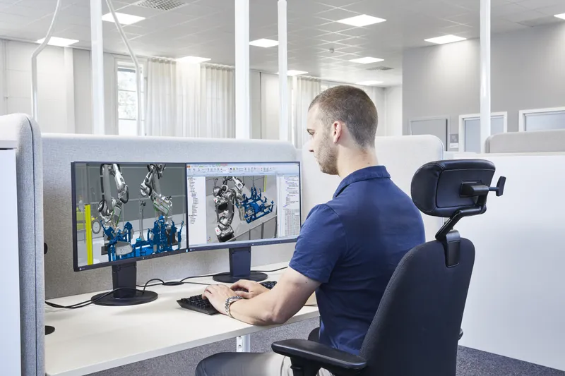 ABB RobotStudio — photo 6 of 6