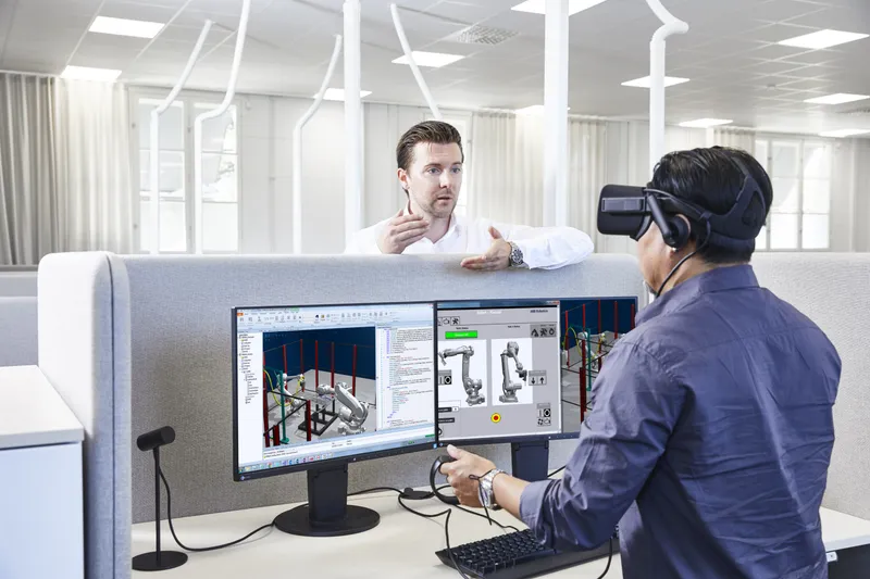 ABB RobotStudio — photo 2 of 6
