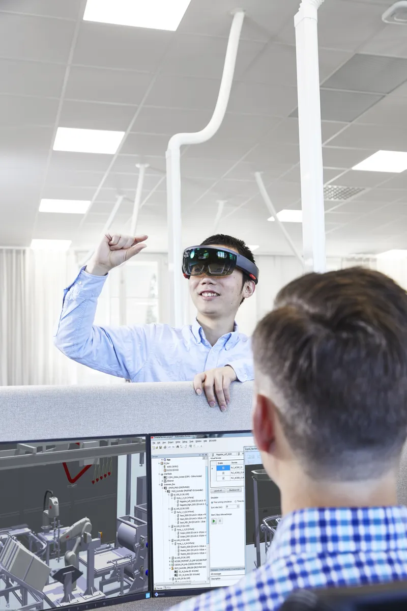 ABB RobotStudio — photo 3 of 6
