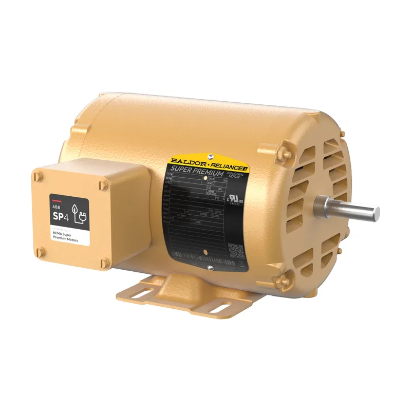 .5HP,3450RPM,3PH,60HZ,48,3420M,ODP, — photo 1 of 3
