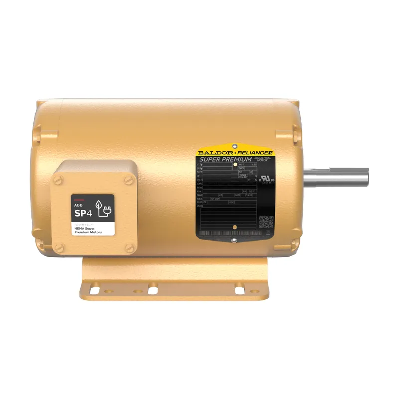 .33HP,1140RPM,3PH,60HZ,56H,3421M,OD — photo 2 of 3