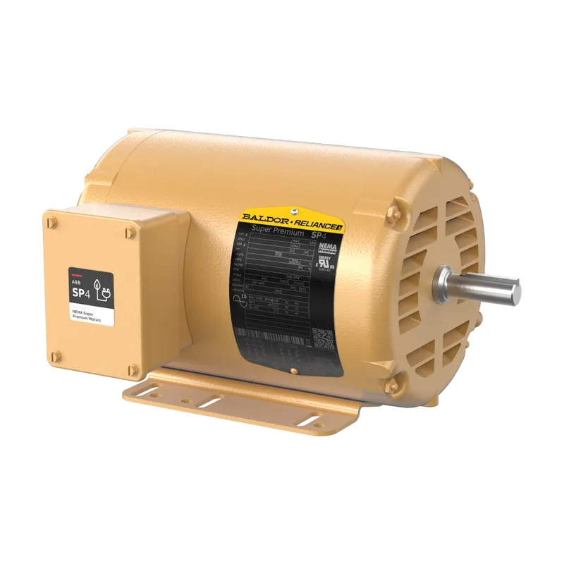 2HP,3450RPM,3PH,60HZ,56H,3524M,ODP, — photo 1 of 3