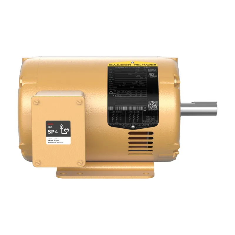 1.5HP,1770RPM,3PH,60HZ,145T,3528M,O — photo 2 of 3