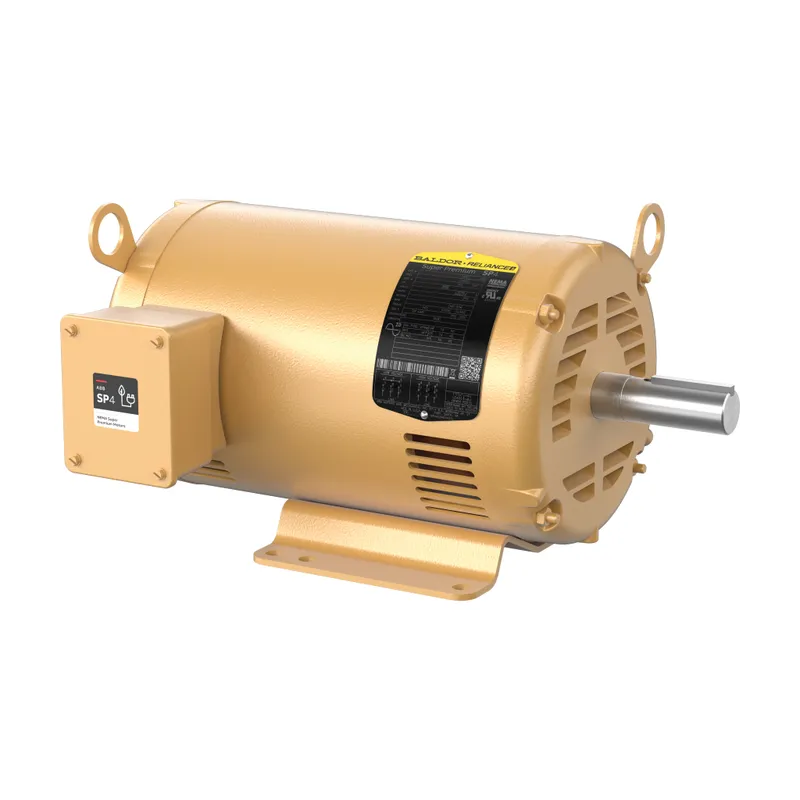 1.5HP,1175RPM,3PH,60HZ,182T,3640M,O — photo 1 of 3