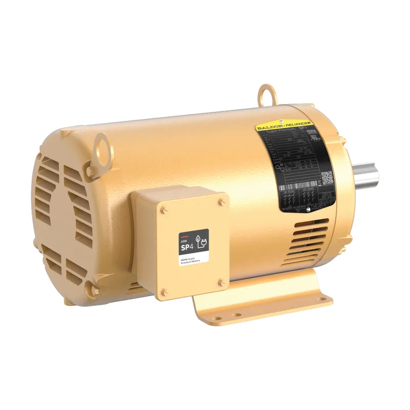 1.5HP,1175RPM,3PH,60HZ,182T,3640M,O — photo 3 of 3