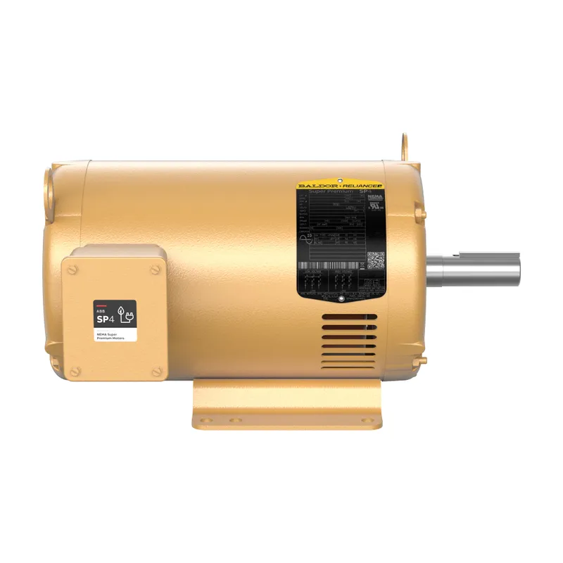 1.5HP,1175RPM,3PH,60HZ,182T,3640M,O — photo 2 of 3
