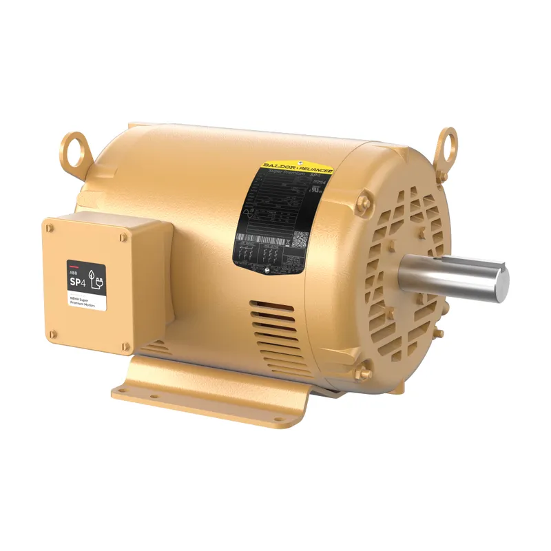 5HP,1160RPM,3PH,60HZ,215T,3744M,OPS — photo 2 of 3