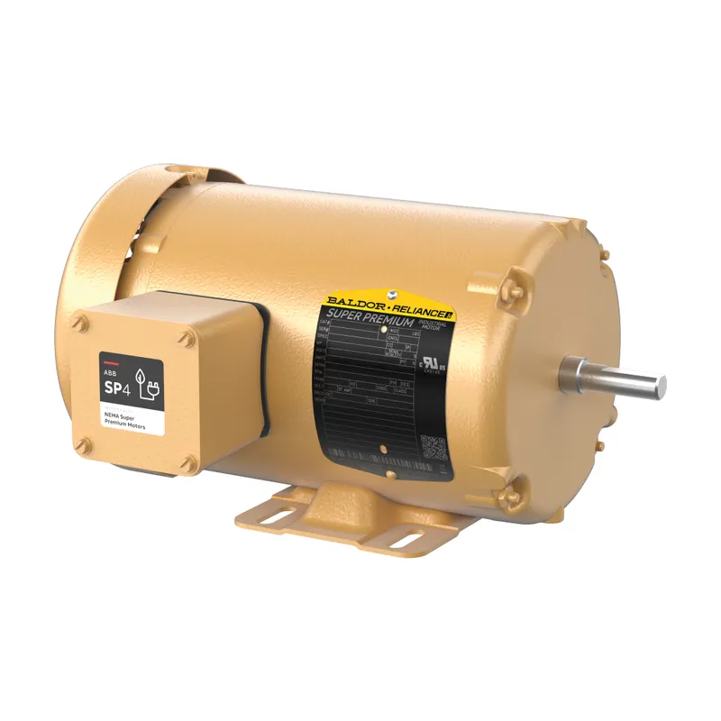 .75HP,3450RPM,3PH,60HZ,48,3424M,TEF — photo 1 of 3