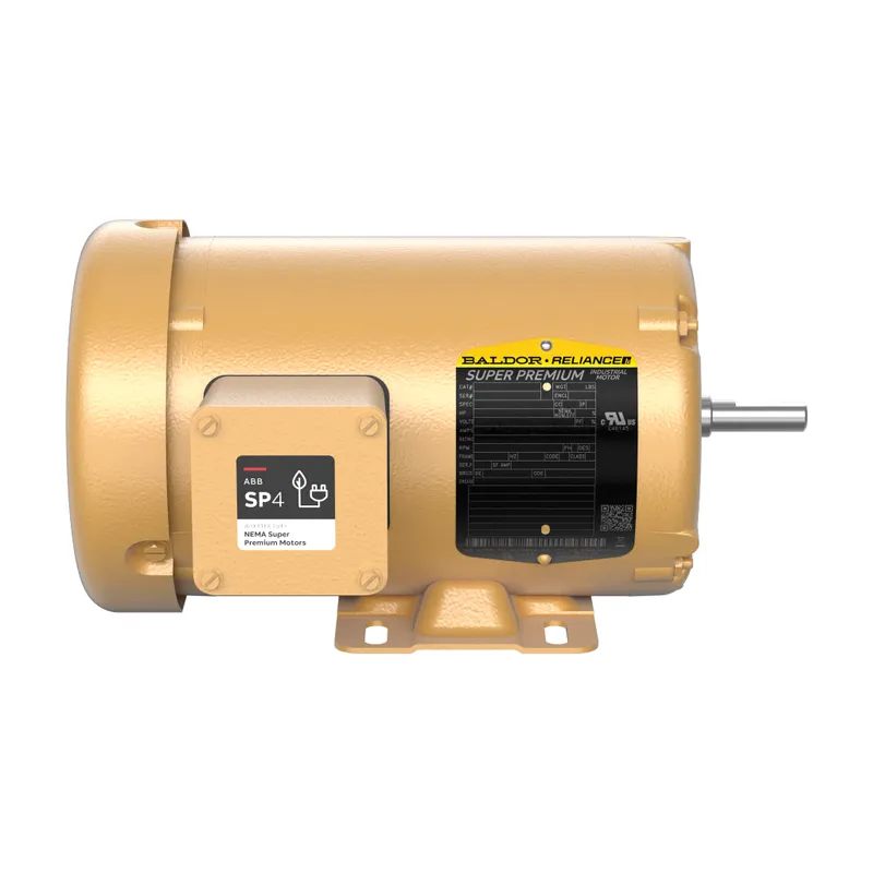 .75HP,3450RPM,3PH,60HZ,48,3424M,TEF — photo 2 of 3